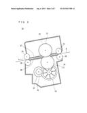 THERMAL TRANSFER PRINTER diagram and image