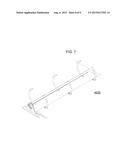 METHOD AND DEVICE FOR PROVIDING ATTACHMENT POINTS FOR A FOLDER diagram and image