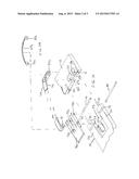 CARPENTER S PULL-APART FRAMING SQUARE diagram and image