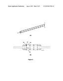 METHOD FOR PRODUCING MAGNETICALLY INDUCED PATTERNS IN A LAYER DEPOSITED ON     A GLASS SHEET diagram and image