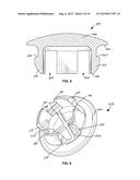 PLUG FOR A TUBELESS BICYCLE WHEEL diagram and image