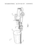 VERTICAL TANK TRANSPORT SYSTEMS AND RELATED METHODS diagram and image