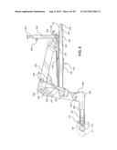 VERTICAL TANK TRANSPORT SYSTEMS AND RELATED METHODS diagram and image