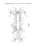 VERTICAL TANK TRANSPORT SYSTEMS AND RELATED METHODS diagram and image