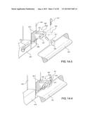 VERTICAL TANK TRANSPORT SYSTEMS AND RELATED METHODS diagram and image