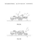 VERTICAL TANK TRANSPORT SYSTEMS AND RELATED METHODS diagram and image