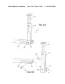 VERTICAL TANK TRANSPORT SYSTEMS AND RELATED METHODS diagram and image