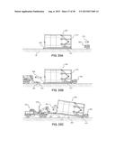 VERTICAL TANK TRANSPORT SYSTEMS AND RELATED METHODS diagram and image