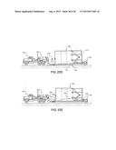 VERTICAL TANK TRANSPORT SYSTEMS AND RELATED METHODS diagram and image