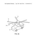 Modular and Morphable Air Vehicle diagram and image