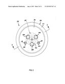 GAS SPRING AND GAS DAMPER ASSEMBLIES AND METHODS OF ASSEMBLY diagram and image