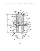 GAS SPRING AND GAS DAMPER ASSEMBLIES AND METHODS OF ASSEMBLY diagram and image