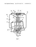 GAS SPRING AND GAS DAMPER ASSEMBLIES AND METHODS OF ASSEMBLY diagram and image