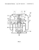 GAS SPRING AND GAS DAMPER ASSEMBLIES AND METHODS OF ASSEMBLY diagram and image