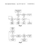 METHOD FOR RECHARGING A BATTERY OF A HYBRID VEHICLE WHEN THE VEHICLE IS     STATIONARY diagram and image