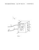 Portable EV Energy Transfer Apparatus and Method diagram and image