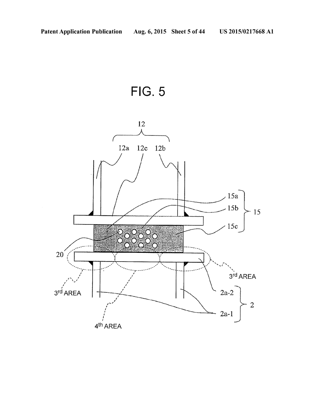 Dump Truck and Load Transmission Structure for Same - diagram, schematic, and image 06