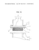 Dump Truck and Load Transmission Structure for Same diagram and image