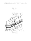 Dump Truck and Load Transmission Structure for Same diagram and image