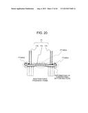 Dump Truck and Load Transmission Structure for Same diagram and image