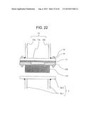 Dump Truck and Load Transmission Structure for Same diagram and image