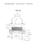 Dump Truck and Load Transmission Structure for Same diagram and image