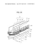 Dump Truck and Load Transmission Structure for Same diagram and image