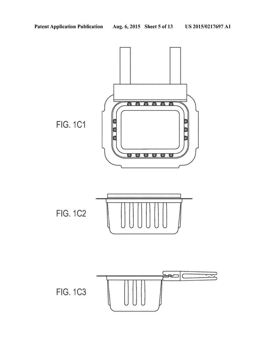 TRAVEL SAUCE DISPENSER - diagram, schematic, and image 06