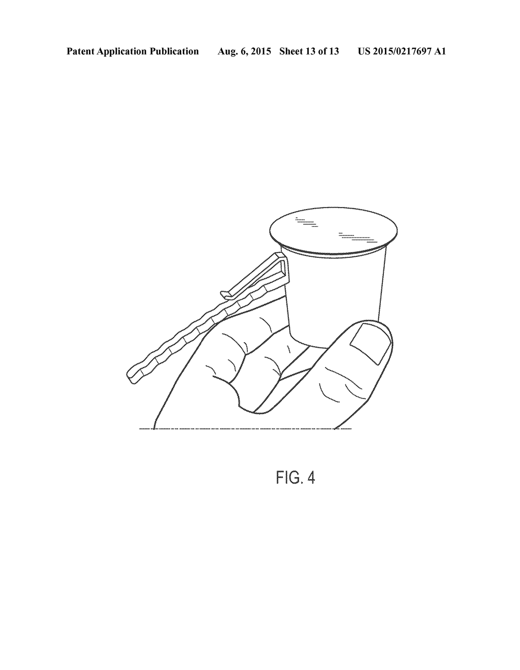 TRAVEL SAUCE DISPENSER - diagram, schematic, and image 14