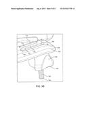 Clamp Device For Securing A Load To A Vehicle Mounted Load Bar diagram and image