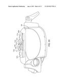 Clamp Device For Securing A Load To A Vehicle Mounted Load Bar diagram and image