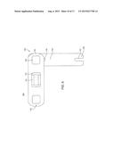 Clamp Device For Securing A Load To A Vehicle Mounted Load Bar diagram and image