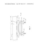 Clamp Device For Securing A Load To A Vehicle Mounted Load Bar diagram and image