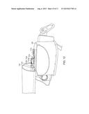 Clamp Device For Securing A Load To A Vehicle Mounted Load Bar diagram and image