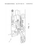 Agricultural Vehicle Console Track System diagram and image