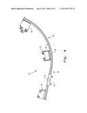 Agricultural Vehicle Console Track System diagram and image