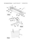 DEVICE FOR PROTECTING THE INSIDE OF VEHICLES diagram and image