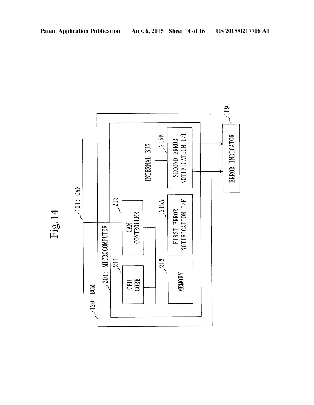 IN-VEHICLE COMMUNICATION SYSTEM AND IN-VEHICLE COMMUNICATION METHOD - diagram, schematic, and image 15