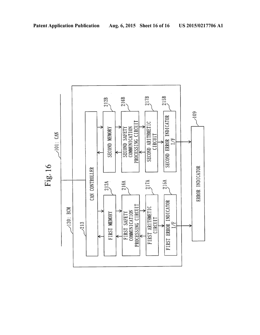 IN-VEHICLE COMMUNICATION SYSTEM AND IN-VEHICLE COMMUNICATION METHOD - diagram, schematic, and image 17