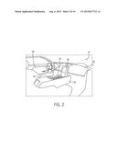 SYSTEM AND METHOD FOR MOUNTING AN AIRBAG CHUTE ASSEMBLY WITHIN A VEHICLE     TRIM COMPONENT diagram and image