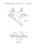 SYSTEM AND METHOD FOR MOUNTING AN AIRBAG CHUTE ASSEMBLY WITHIN A VEHICLE     TRIM COMPONENT diagram and image