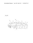 AIRBAG DEPLOYMENT AUXILIARY MEMBER AND CURTAIN AIRBAG DEVICE diagram and image