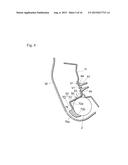 AIRBAG DEPLOYMENT AUXILIARY MEMBER AND CURTAIN AIRBAG DEVICE diagram and image