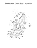 SEAT BELT ANCHOR diagram and image