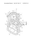 SEAT BELT ANCHOR diagram and image