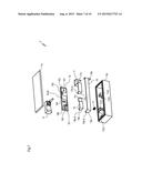 ON/OFF DETECTING BUCKLE SWITCH diagram and image