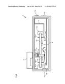 ON/OFF DETECTING BUCKLE SWITCH diagram and image