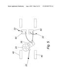 VEHICLE LIFTING AND PARALLEL PARKING AID diagram and image