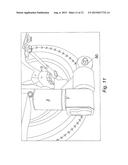 VEHICLE LIFTING AND PARALLEL PARKING AID diagram and image