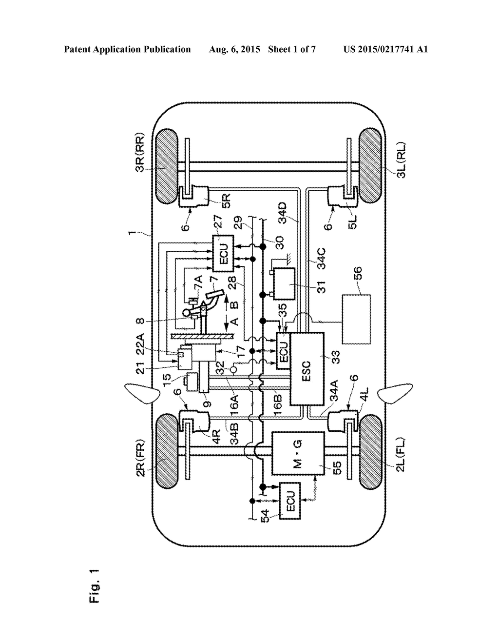 BRAKE CONTROL SYSTEM - diagram, schematic, and image 02